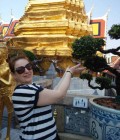 Rencontre Femme : татьяна, 52 ans à Ukraine  Днепр